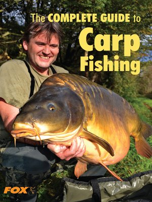 cover image of The Fox Complete Guide to Carp Fishing